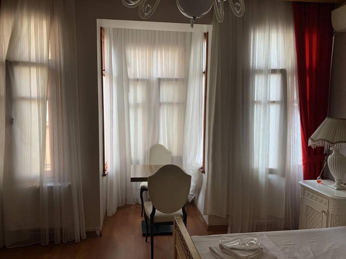 Балат Гостевой Дом Bed & Breakfast Istanbul Luaran gambar
