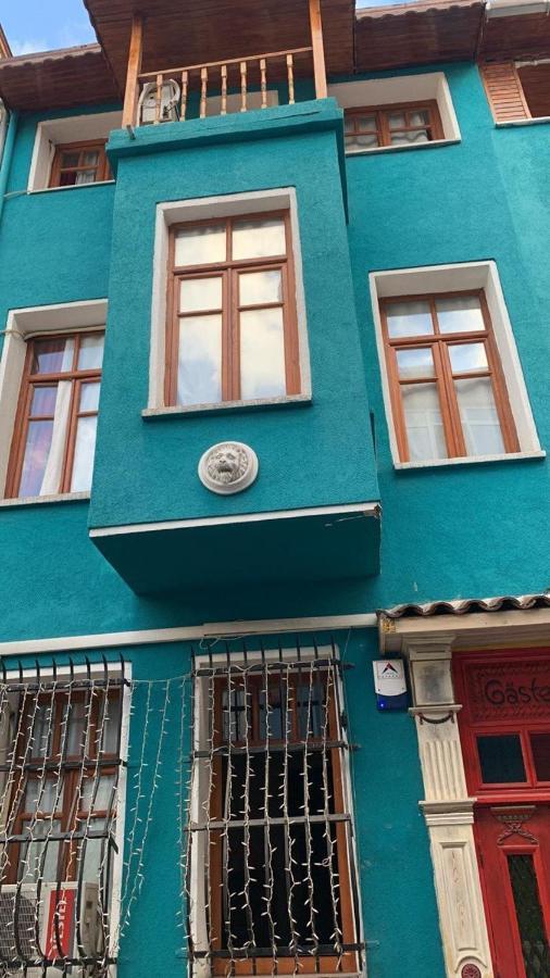 Балат Гостевой Дом Bed & Breakfast Istanbul Luaran gambar