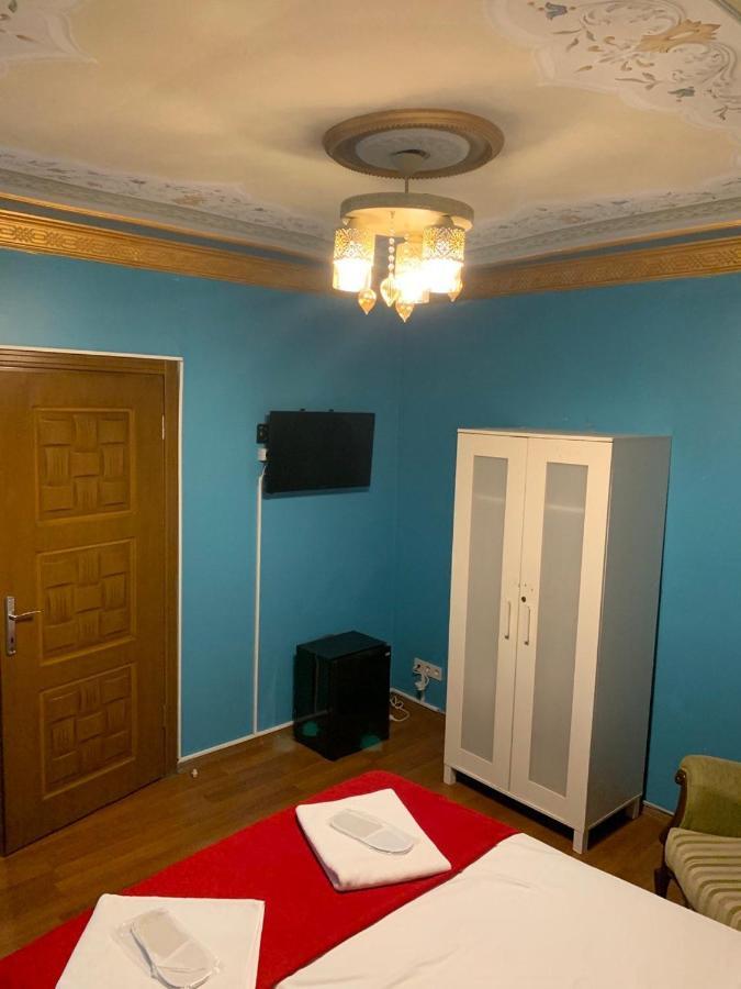 Балат Гостевой Дом Bed & Breakfast Istanbul Luaran gambar