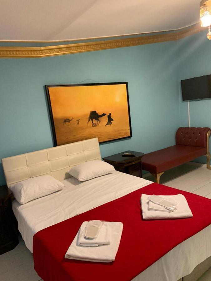 Балат Гостевой Дом Bed & Breakfast Istanbul Luaran gambar