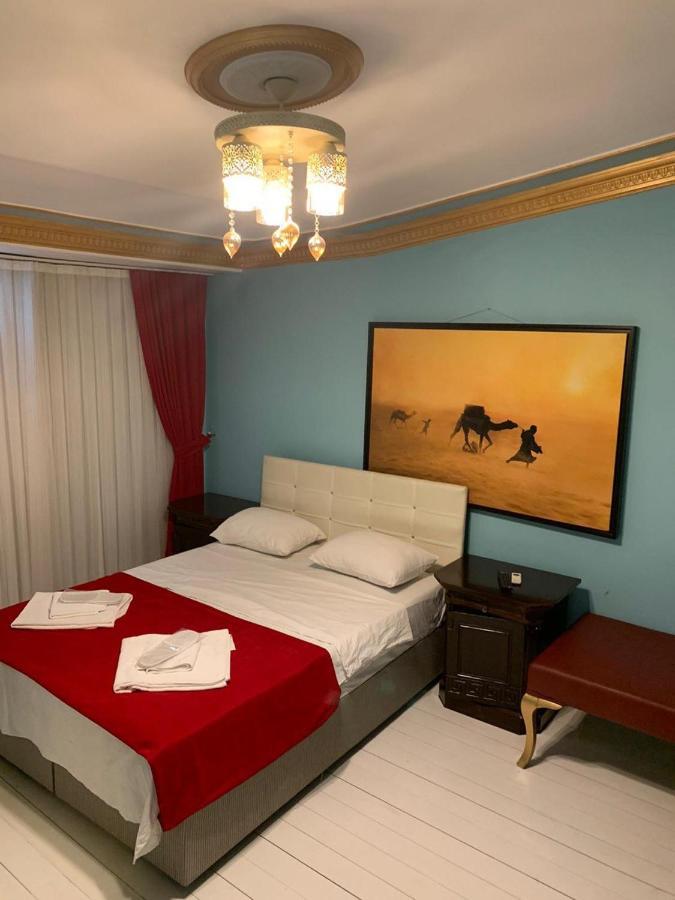 Балат Гостевой Дом Bed & Breakfast Istanbul Luaran gambar