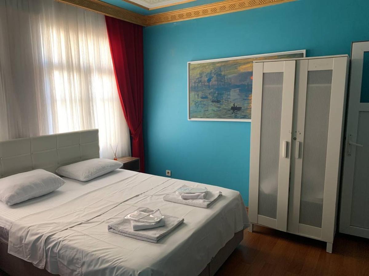 Балат Гостевой Дом Bed & Breakfast Istanbul Luaran gambar